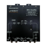 38DB FORWARD GAIN AND 27DB REVERSE GAIN 42/54 MHZ
