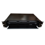 CABECERA RACK 19" 2U 6LGX 48F BDN
