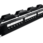 PATCH PANEL MODULAR MULTILAN CAT6 24 PUERTAS 35030015
