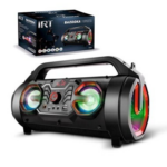 Parlante Bazooka IRT Bluetooth Portable 30w Radio Fm/ Usb/