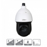 Camara PTZ HD Starlight Dahua 1080p(2mpx) 25x IR100 IP66 DH-SD49225DB-HNY