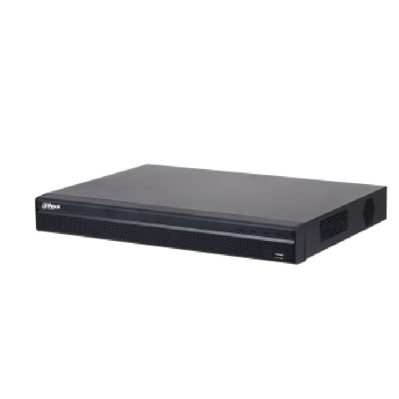 NVR Grabador Dahua 16ch 2sata 160mbps Hdmi 4k AI NVR4216-4KS3 - Imagen 1