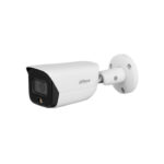 CÁMARA IP BULLET DAHUA POE 4MP FULL COLOR WIZSENSE DH-IPC-HFW3449E-AS-LED 30m 2.8MM IP67