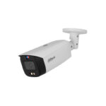 CÁMARA BALA IP DAHUA 4MP POE WIZSENSE 2.7-13.5MM IR50 DH-IPC-HFW3449T1-ZAS-PV