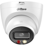 CÁMARA IP DOMO 2MP DAHUA WIZSENSE POE 2.8MM IR30 IP67 DH-IPC-HDW2249T-S-IL