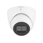 CÁMARA IP DOMO 4MP DAHUA WIZSENSE POE 2.8MM IR50 IP67 DH-IPC-HDW3441EM-S-S2