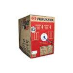 CABLE U/UTP CAT5E FURUKAWA 24AWG 305M COBRE GRIS 23200041