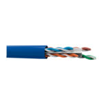 CABLE U/UTP CAT6 FURUKAWA 23AWG 305M LSZH ECOLOGICO AZUL 23400196