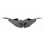 AM-V2G-TI - UBIQUITI 17-15DBI 60-120-GRADOS 2,4GHZ 2-RPSMA 2X2 ANTENA SECTORIAL - Imagen 2