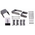 AM-V2G-TI - UBIQUITI 17-15DBI 60-120-GRADOS 2,4GHZ 2-RPSMA 2X2 ANTENA SECTORIAL - Imagen 4