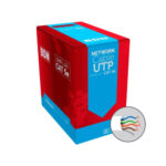 CABLE UTP CAT5E 100%CU BLANCO BDN 305M BDN-5E100C