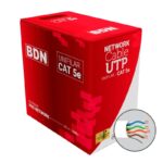 CABLE U/UTP CAT5E BDN BLANCO 305M UL BDN-5EUL