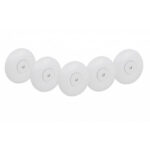 Punto de acceso 5UN 3X3 1300MBPS-5GHZ 450-2,4GHZ 3DBI REQ-48V 2-1000 UAP-AC-PRO-5.