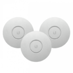 UAP-NANOHD-3 UBIQUITI 3un Wave2-4x4 2,4GHz-300 5Ghz-1733 req-PoE48Vaf 1-1000 4x3dBi