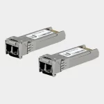 UF-MM-10G. UBIQUITI 2-unids SFP+ MM 10Gbps 300mt 850nm MultiModo 2-Fibras-LC DDM