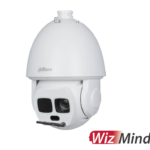 SD6AL445GB-HNV Cámara PTZ Dahua 4MP con Zoom Óptico 45X, Láser de 550m y Análisis Facia