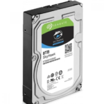 ST8000VX009 Disco Duro Seagate SkyHawk AI 8TB: Almacenamiento Optimizado para Videovigilancia 24/7 con Inteligencia Artificial