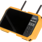 PFM907-E Tester CCTV Dahua Analógico/IP con Pantalla Táctil de 7'' y Conectividad WiFi