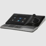 NKB5200-F Joystick de Control PTZ IP Dahua con Pantalla Táctil de 10'' WiFi 4K y Teclado Integrado