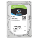 ST6000VX008 Disco Duro Seagate SkyHawk 6TB: Almacenamiento Optimizado para Videovigilancia 24/7