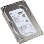 ST10000VE000 Disco Duro Seagate SkyHawk AI 10TB para Sistemas de Vigilancia con Inteligencia Artificial