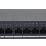 CS4010-8GT-60 Switch Dahua L2 Cloud Gestionado de 8 Puertos PoE y 2 Puertos Gigabit, 60W de Potencia Total