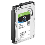 ST4000VX015 Disco Duro Seagate SkyHawk 4TB para Videovigilancia 24/7