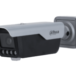 ITC413-PW4D-IZ1 Cámara IP Bala ANPR 4MP con Lente Varifocal 2.7-12mm, Protección IK10 y Almacenamiento de 110.000 Patentes