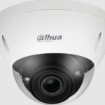 IPC-HDBW5541E-ZE Cámara IP Domo Dahua WizMind 5MP con Lente Varifocal Motorizado 2.7-13.5mm, IR 40m, Micrófono Integrado y Protección IK10