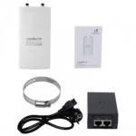 ROCKETM2. Ubiquiti RocketM2 2.4GHz - Radio PoE con Antena Doble Integrada - Imagen 2