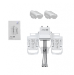 AF-MPX4. Ubiquiti AirFiber Multiplexor AF-MPX4 - Optimización de Conectividad para AirFiber-5X - Imagen 2