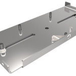 35150250 Base para Riel DIN para DIO, Kit de 5 Piezas Marca FURUKAWA