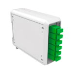 35050381 DIO Riel DIN Industrial 6P Blanco Marca FURUKAWA