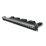 35050000 Patch Panel Descargado Blindado 24P Datawave Ready Marca FURUKAWA