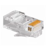 35050282 Conector Macho RJ45 Cat6 Unifilar Furukawa 50 Unidades Marca FURUKAWA