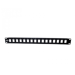 35050804 Patch Panel Descargado 16B 1U Marca FURUKAWA