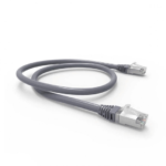 35085048 Patch Cord F-UTP Cat6a Ecológico Furukawa 5m Gris LSZH Marca FURUKAWA