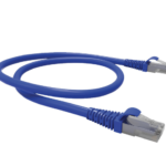 35085425 Patch Cord F-UTP Cat6a Ecológico Furukawa 3m Azul LSZH Marca FURUKAWA
