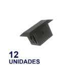 35260368 Tapa Ciega LC-SC Furukawa Blanco 12 Unidades Marca FURUKAWA