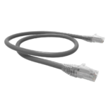 35123247 Patch Cord U-UTP Ecológico Cat6 LSZH 5.0m Gris Marca FURUKAWA