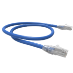35123223 Patch Cord U-UTP Ecológico Cat6 LSZH 2.0m Azul Marca FURUKAWA