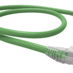 35123211 Patch Cord U-UTP Ecológico Cat6 LSZH 1.0m Verde Marca FURUKAWA