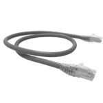 35123240 Patch Cord U-UTP Ecológico Cat6 LSZH 0.5M Gris Marca FURUKAWA