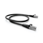 35103105 Patch Cord U-UTP Cat5e Furukawa 3M Negro CM Marca FURUKAWA