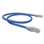 35123220 Patch Cord U-UTP Ecológico Cat6 LSZH 0.5M Azul Marca FURUKAWA
