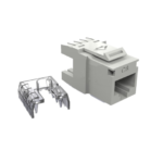 35030600 Conector Hembra RJ45 Cat6 Blanco Marca FURUKAWA