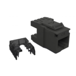 35030606 Conector Hembra RJ45 Cat6 Negro Marca FURUKAWA