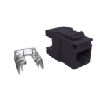 35030523 Módulo Hembra Cat5e T568A-B 90-180 Negro Marca FURUKAWA