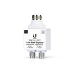 AF-11FX-DUP-L. Ubiquiti AF-11FX-DUP-L Multiplexor RF: Solución Dúplex para Bandas 10,7-11,0/11,2-11,5GHz
