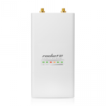 ROCKETM3.Ubiquiti ROCKETM3 3GHz Exterior: Conectividad 3400-3700MHz con 2-RPSMA-H